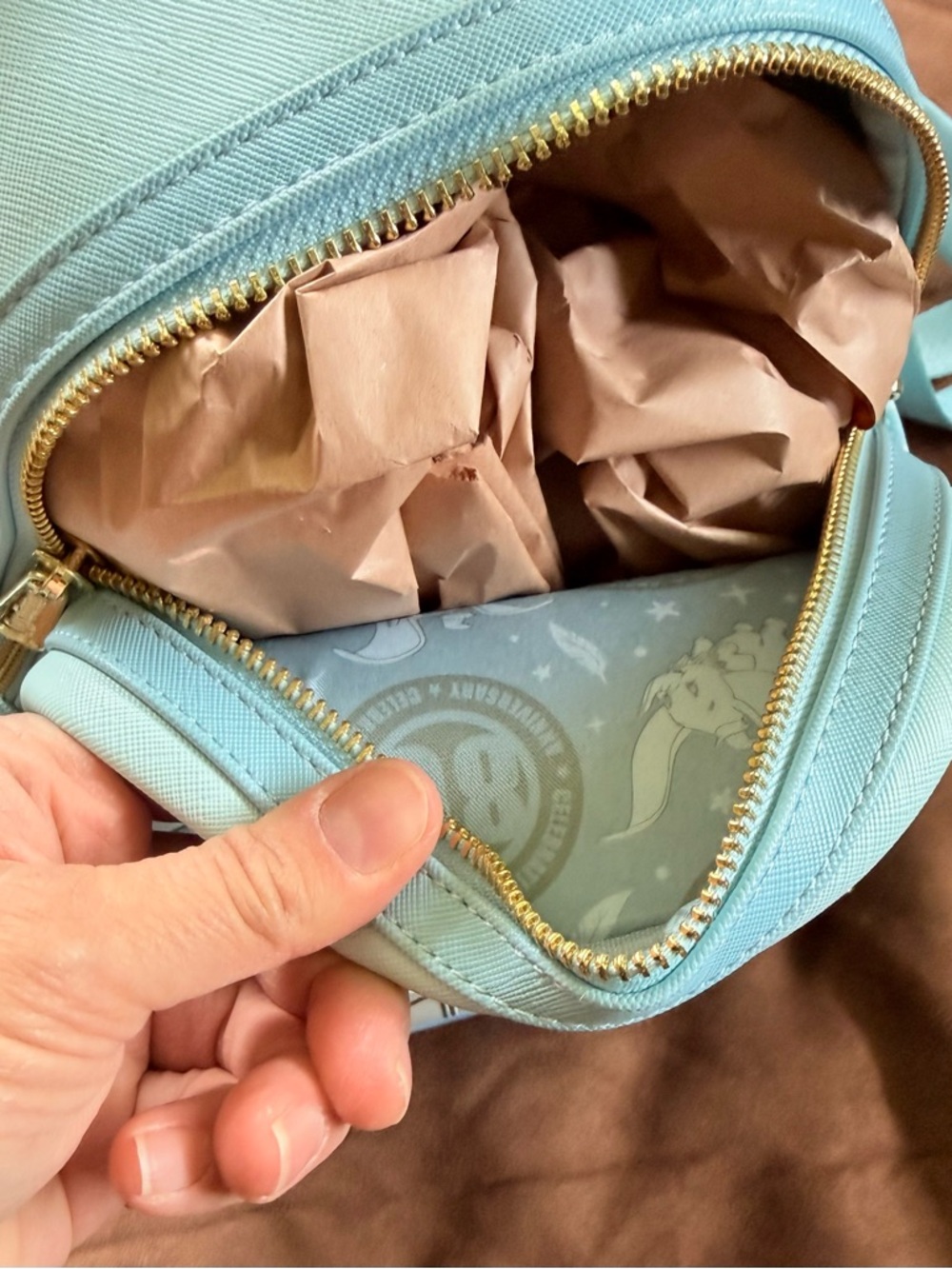 Disney Dumbo Loungefly Backpack - Picture 8 of 8